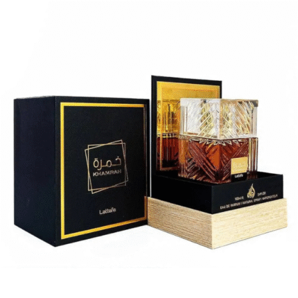 Lattafa Perfumes Khamrah for Unisex Eau de Parfum 100ml