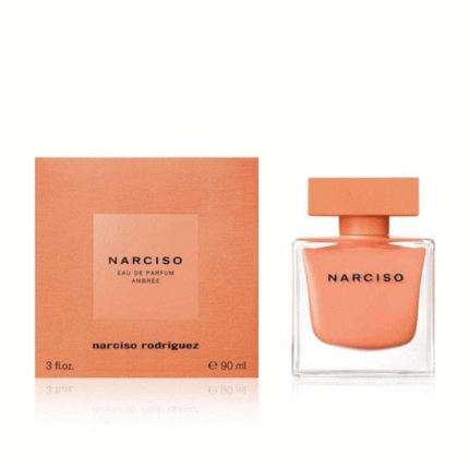 Narciso Rodriguez Narciso Ambrée Eau De Parfum for Women 90ML