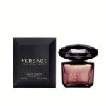 Versace Crystal Noir Eau De Toilette for Women 90ml