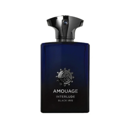 Amouage Interlude Black Iris Eau De Parfum For Men 100ML