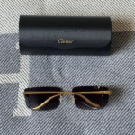 Cartier 2025 Mans Sunglass