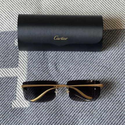 Cartier 2025 Mans Sunglass