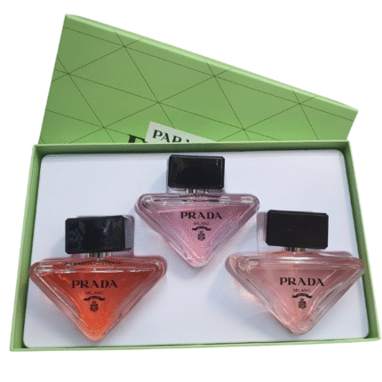 Prada Gift set 3x30ml