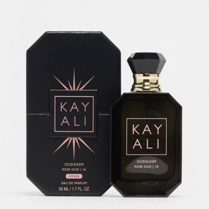 Oudgasm Rose Oud | 16 Eau de Parfum Intense Kayali 100ml