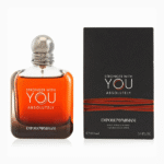 Emporio Armani Stronger With You Absolutely 100ml