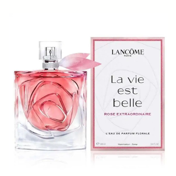Lancôme La Vie Est Belle Rose Extraordinaire Florale 100ml Eau De Parfum for Women