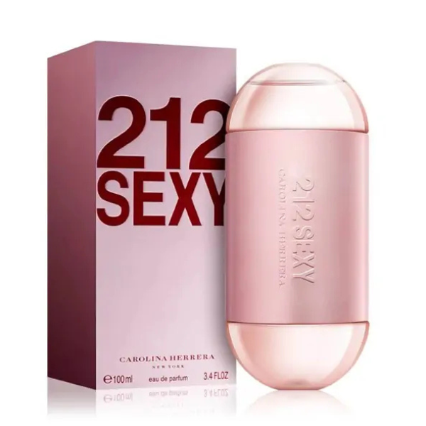 Carolina Herrera 212 Sexy EDP Women 100ml