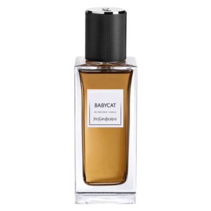 Yves Saint Laurent Babycat Le Vestiaire Des 125ml Parfums EDP Unisex