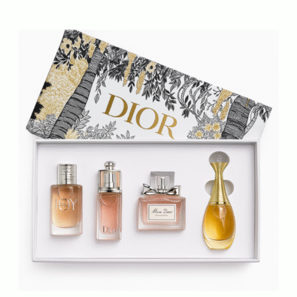 Christian Dior Gift Set 4x30ml