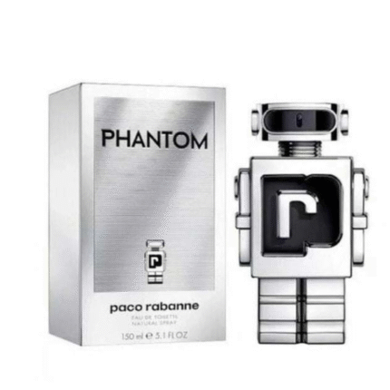 Paco Rabanne Phantom 150ml Eau De Toilette for Men