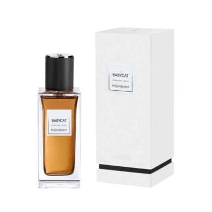 Yves Saint Laurent Babycat Le Vestiaire Des 125ml Parfums EDP Unisex