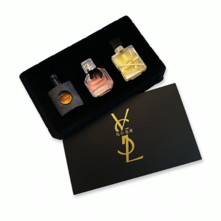 Ysl Yves Saint Laurent Gift Set 3x30ml