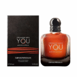 Armani Stronger With You Absolutely Pour Homme 100ml Eau De Parfum for Men