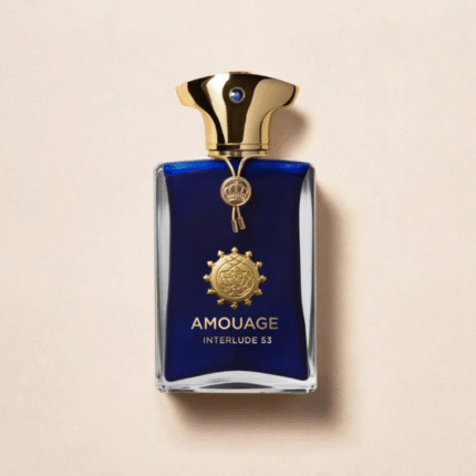 Interlude 53 Man Exceptional Extrait 100ml