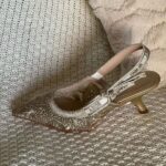Christian Dior J'adior Slingback Heels Pointed Toe Brown - Image 2