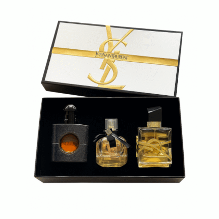 YSL Perfume Gift Set 3x30ml