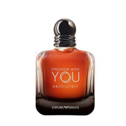 Armani Stronger With You Absolutely Pour Homme 100ml Eau De Parfum for Men