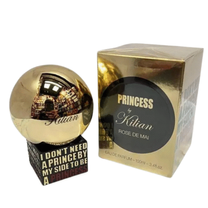 I Don't Need A Prince By My Side To Be A Princess By Kilian for women and men 100ml
