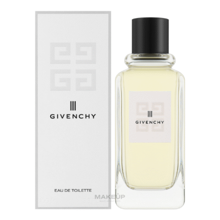 Givenchy III by Givenchy Eu de Toilette 100ml