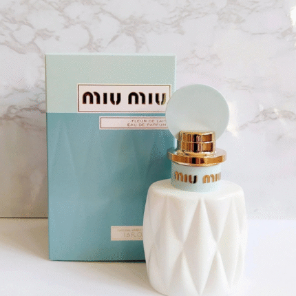 Miu Miu Fleur de Lait Miu Miu for women 100ml