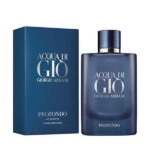 Giorgio Armani Acqua Di Gio Profondo Edp 125 ml Men’s Perfume