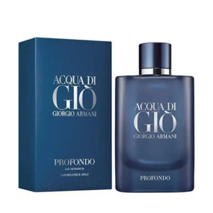 Giorgio Armani Acqua Di Gio Profondo Edp 125 ml Men’s Perfume