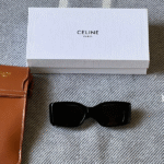 Celine Black Fashion Sunglass