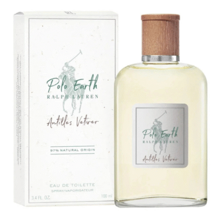 Polo Earth Antilles Vetiver Ralph Lauren 100ml