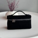 Stella McCartney Falabella Vanity Case Black
