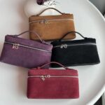 Stella McCartney Falabella Vanity Case Red - Image 2