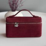 Stella McCartney Falabella Vanity Case Red