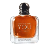 Armani Stronger With You Intensely 100ml Eau De Parfum For Men