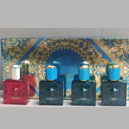 Versace Gift Set 4x30ml