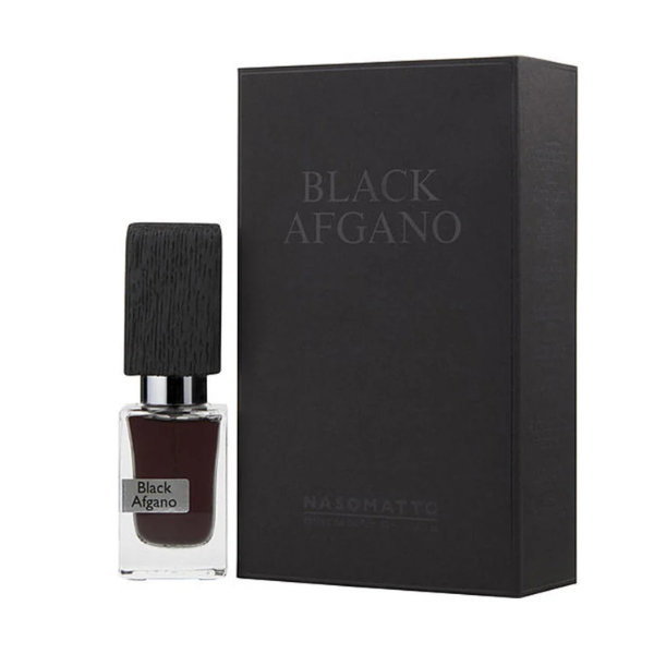 val (1) Black Afgano Nasomatto for women and men