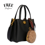 A Gift for Her Coach bag with Free Perfume
