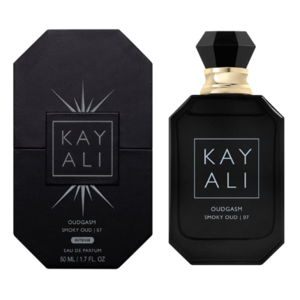 Oudgasm Smoky Oud 07 Kayali Fragrances 100ml