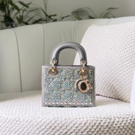 A Gift for her Sparkle Dior Bag with Free Gift Set