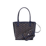 A Gift for Her Goyard Handbag Blue with free Gift set