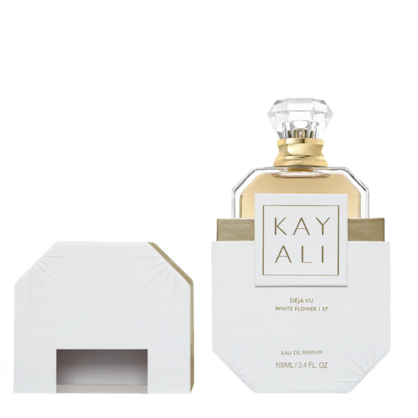 10 Déjà Vu White Flower 57 Kayali Fragrance 100ml Unisex