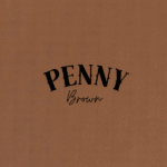 A Gift for Her Polène Cyme Handbag Penny Brown with Free perfume