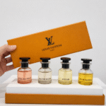 LV Louis Vuitton Gift Set Two 4x30ml