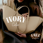 A Gift for Her Polène Cyme Handbag with free Gift set