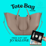 Polène Cyme Handbag with free Gift set