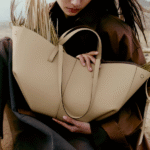 A Gift for Her Polène Cyme Handbag with free Gift set