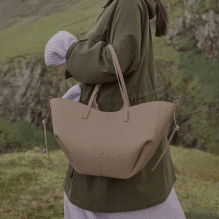 Polène Cyme Handbag with free Gift set