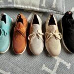 Loro Piana Lady Flexy Walk Sneakers Sports Trainers Running Shoes Cyan Blue - Image 3