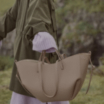 Polène Cyme Handbag with free Gift set