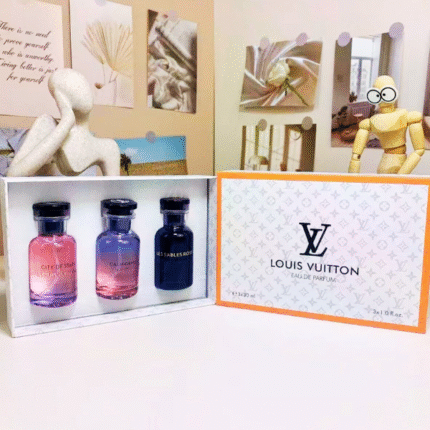 LV Louis Vuitton Gift Set 3x30ml
