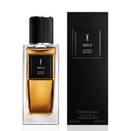 YSL Yves Saint Laurent Gold Supreme Bouquet UniSex Fragrance 125ml