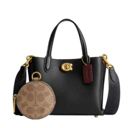 A Gift for Her Coach bag with Free Jo Malone gift set